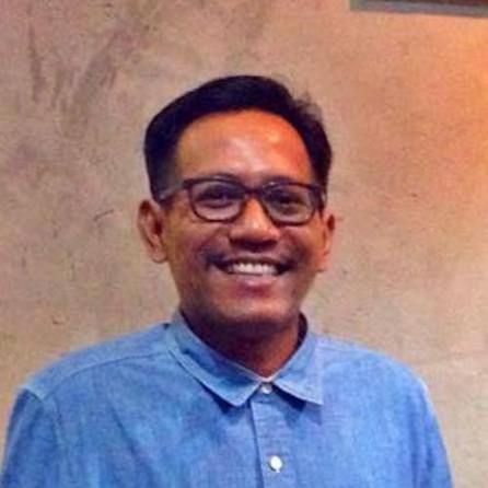 Frederick ‘Erick Tobing’ Rheinhard - Editor in Chief of Provoke! Magazine, Jakarta